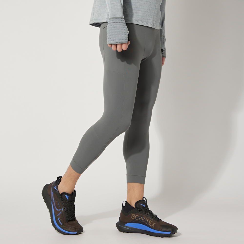 Nike Sports Pants Men’s Iron Gray Thin
