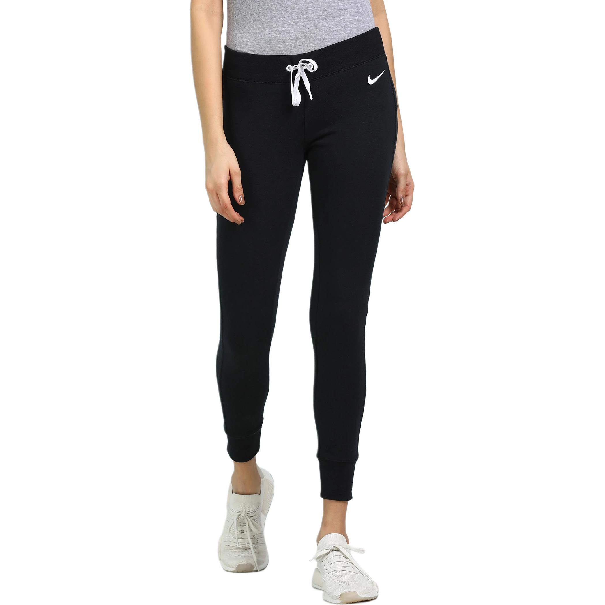 Nike Sports Pants Women’s Black Moderate