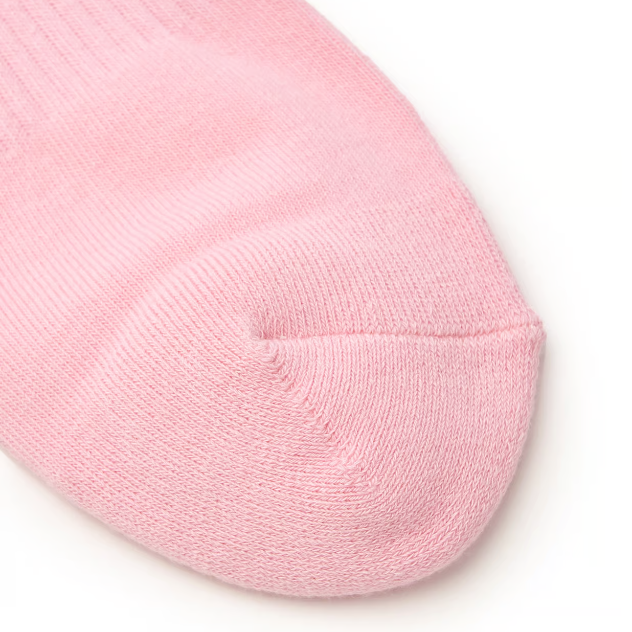 MLB Los Angeles Dodgers Crew Socks Unisex 1 Pack Hemp Pink