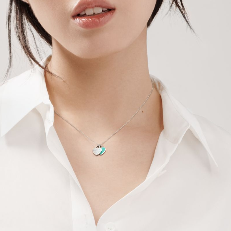 TIFFANY & CO. Return to Tiffany