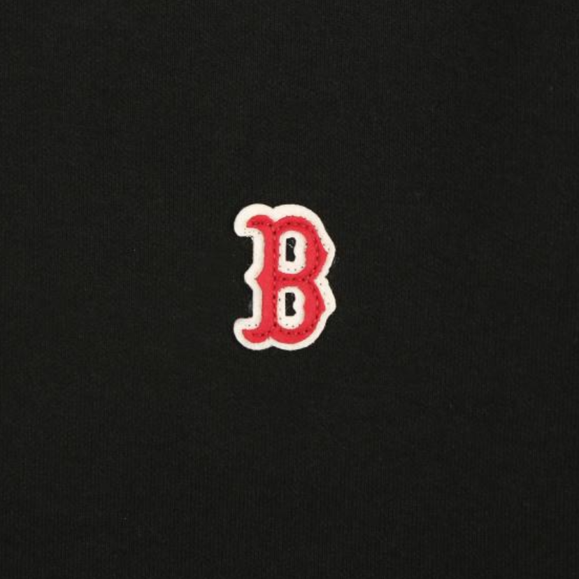 Худи MLB (черное) — фото 4