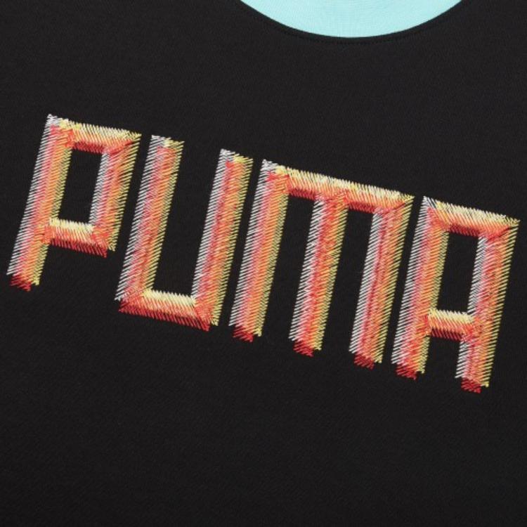 Худи PUMA (черное) — фото 3