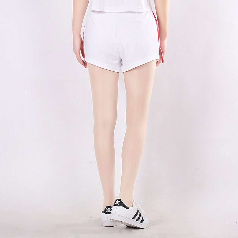 Женские шорты adidas Urban Bottom (белые) — фото 6
