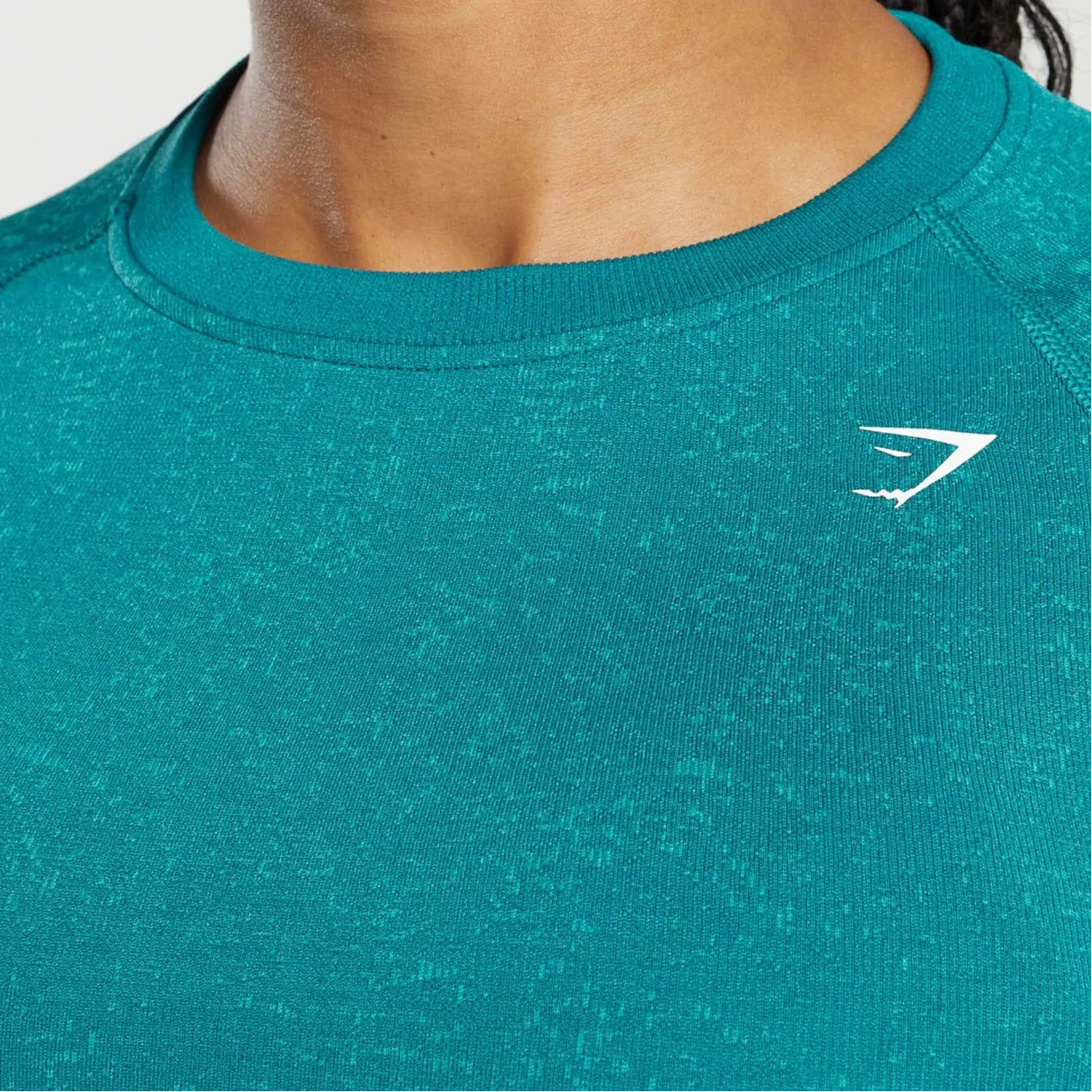 GYMSHARK Workout Clothing Women's Ocean Blue Green/Artificial Blue Green