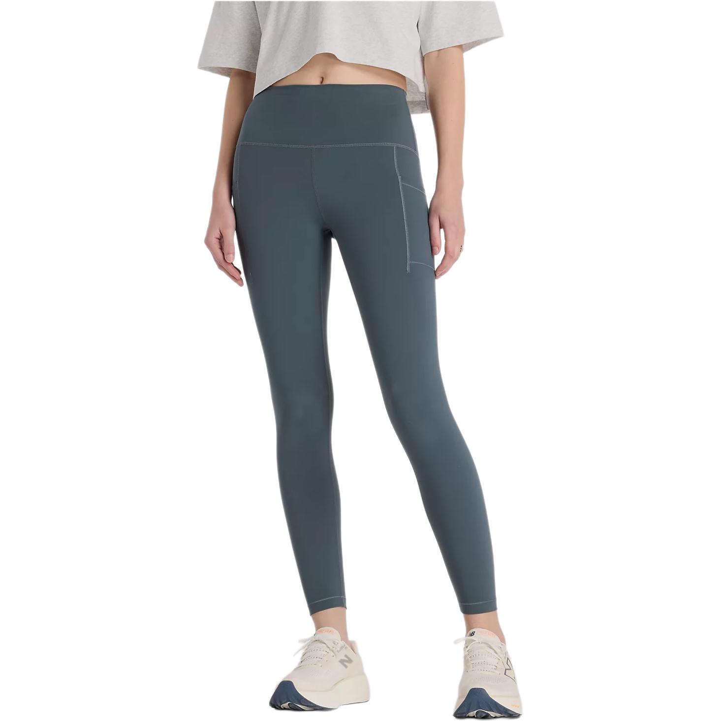 New Balance Sports Pants Women’s Graphite Black