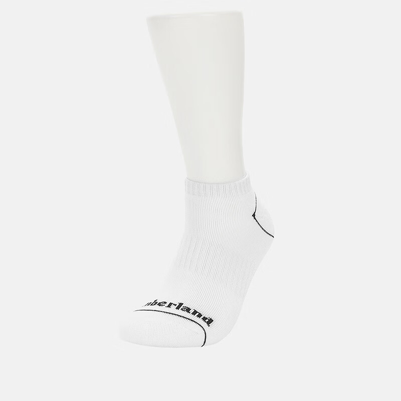 Timberland Ankle Socks Unisex 3 Pack Multicolor