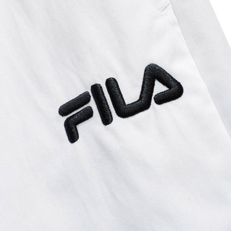 FILA FUSION Sports Pants Women’s White Moderate