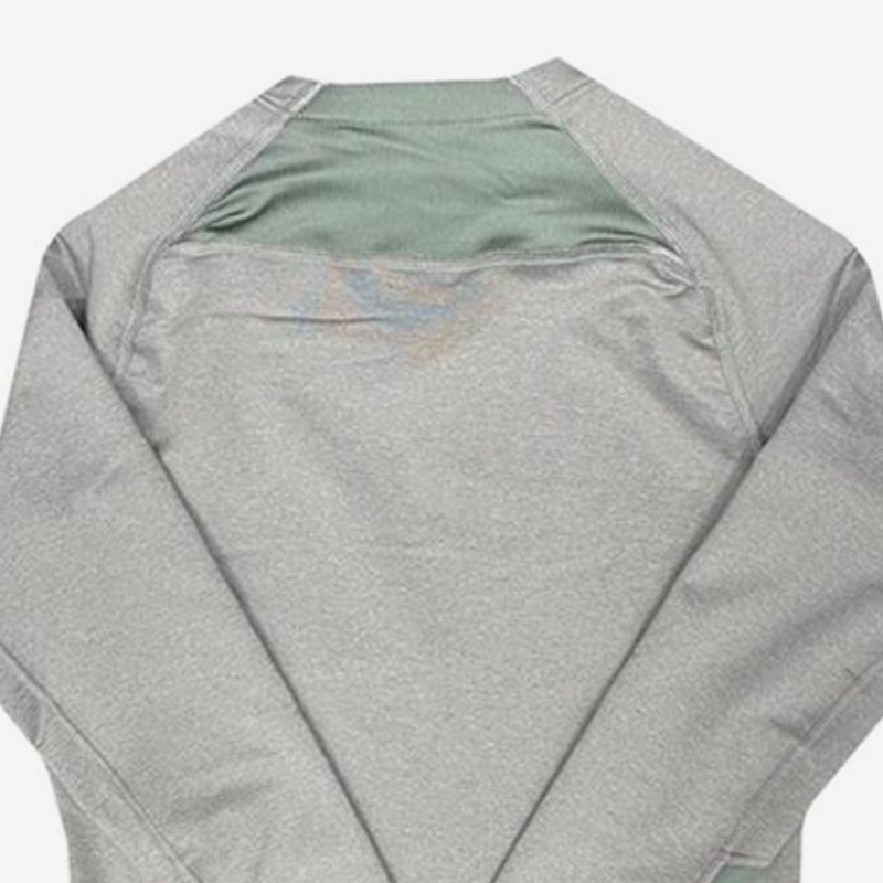 Футболка Nike NikeT (серая) — фото 3