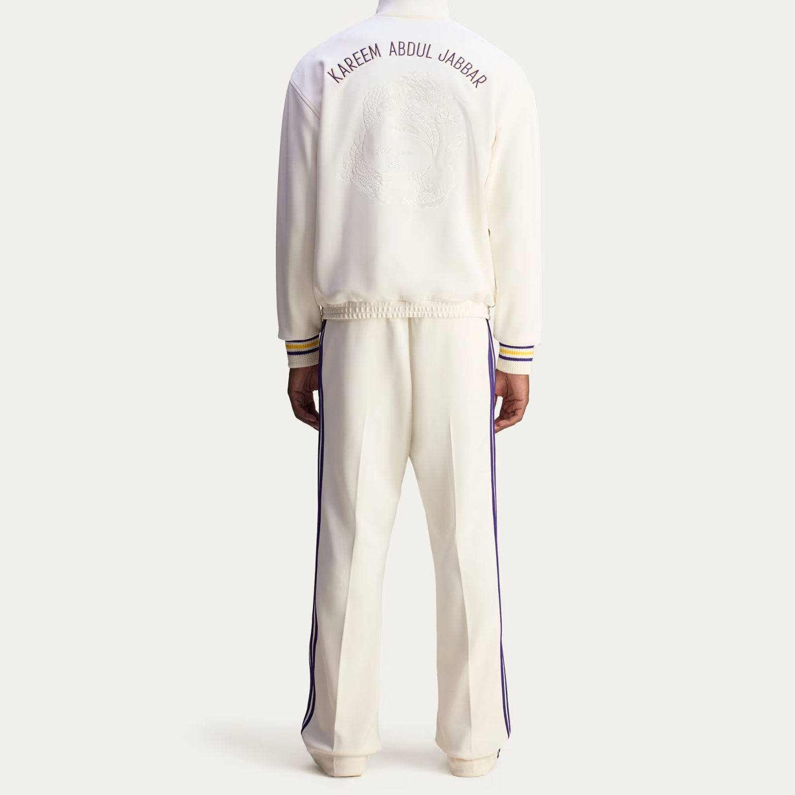 Adidas Originals Wales Bonner Jabbar 3 Stripes Track Pants