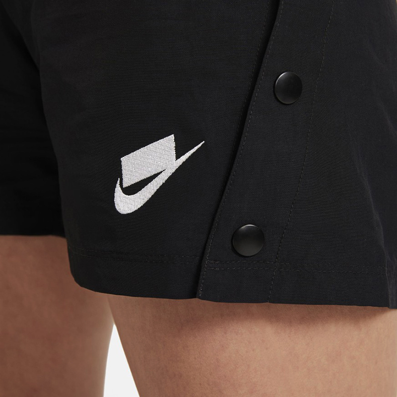 Женские шорты Nike (черные) — фото 7