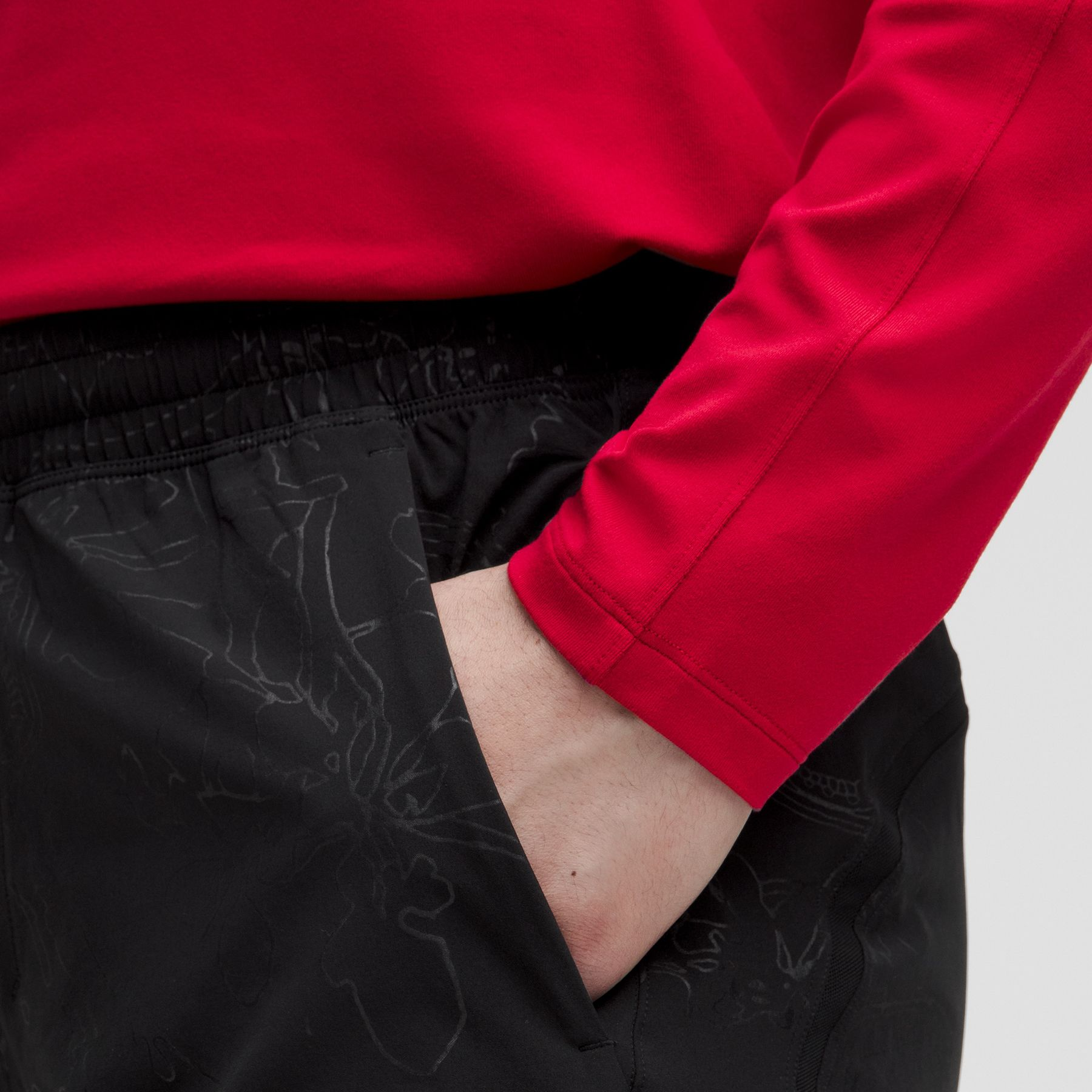 Lululemon Pace Breaker FW24 Sports Shorts 7′ Men’s