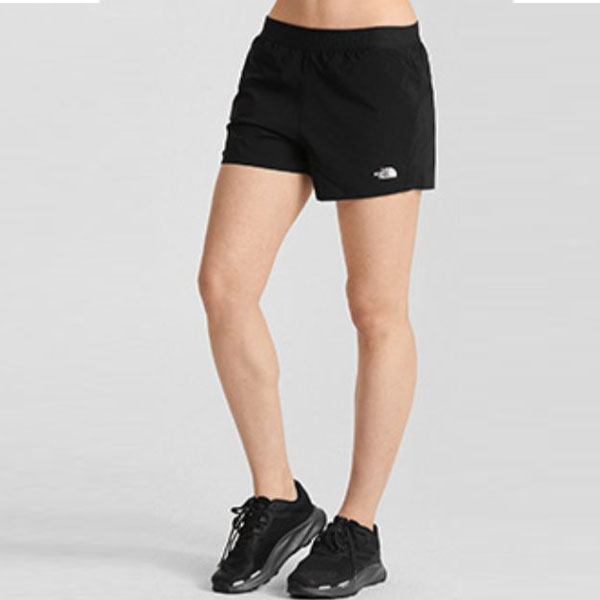 THE NORTH FACE Sports Shorts Women’s Black Moderate Skort
