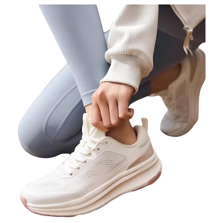 Anta Divine Journey Comfortable Low top Training Running Shoes Women’s White