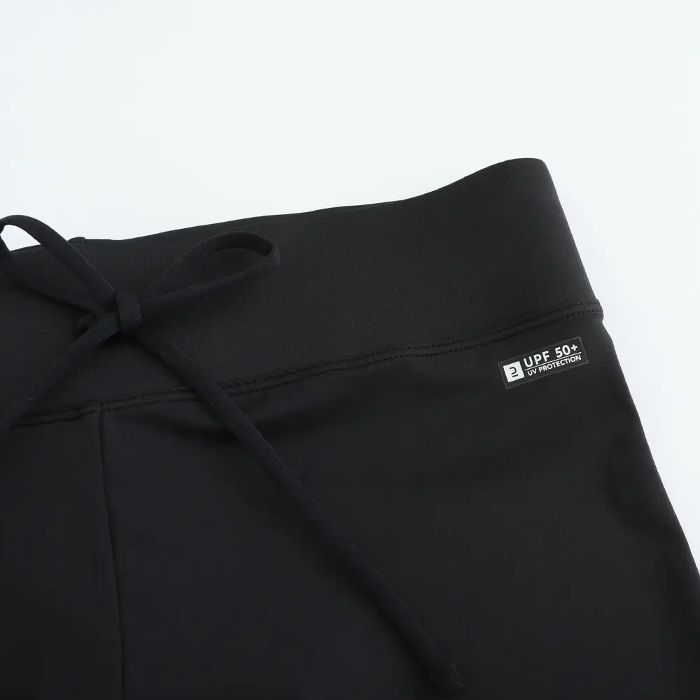 DECATHLON OLAIAN Sports Pants Women’s Black