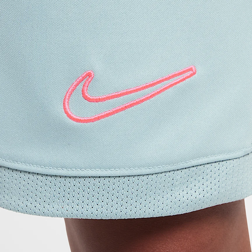 Детские шорты Nike Academy Dri-FIT Logo (синие) — фото 4