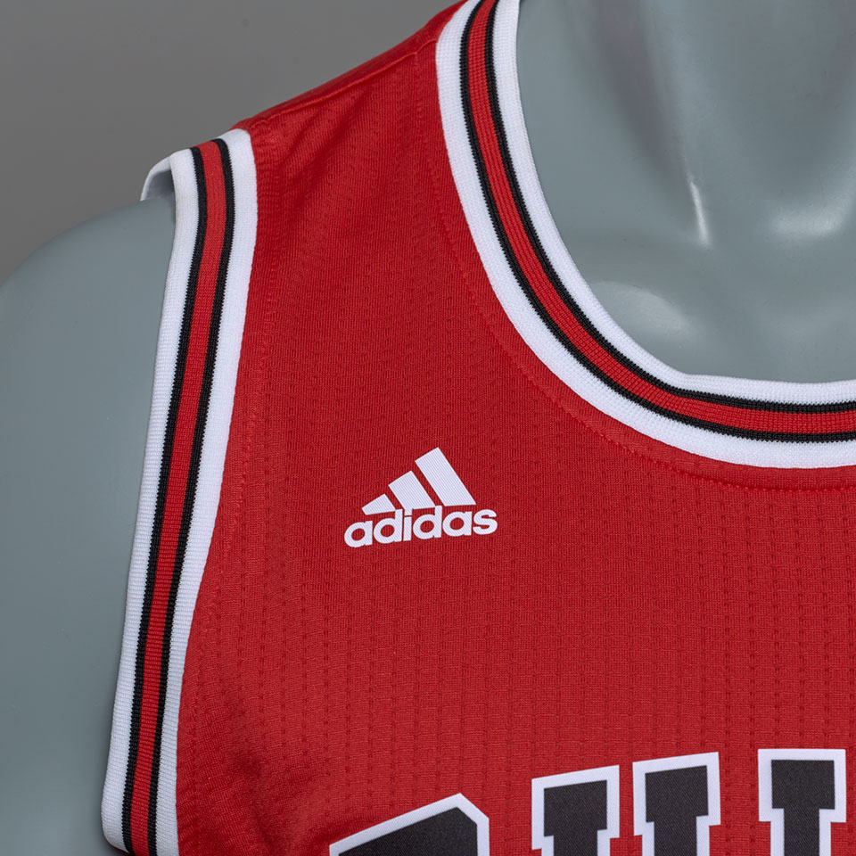 Adidas Basketball Jersey Men’s Red