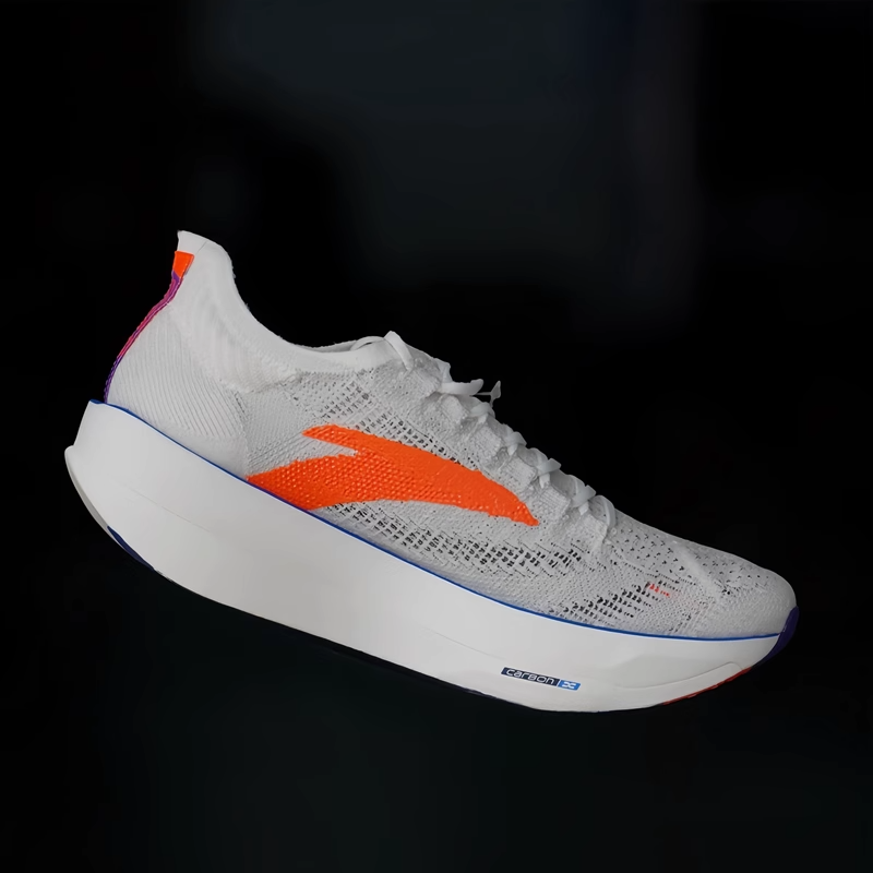 Anta C202 G9 Low top Running Shoes Women’s Purple Orange White