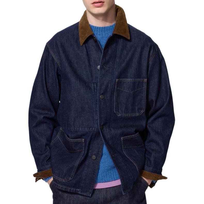 Куртка UNIQLO SS26 (цвет на фото) — фото 2