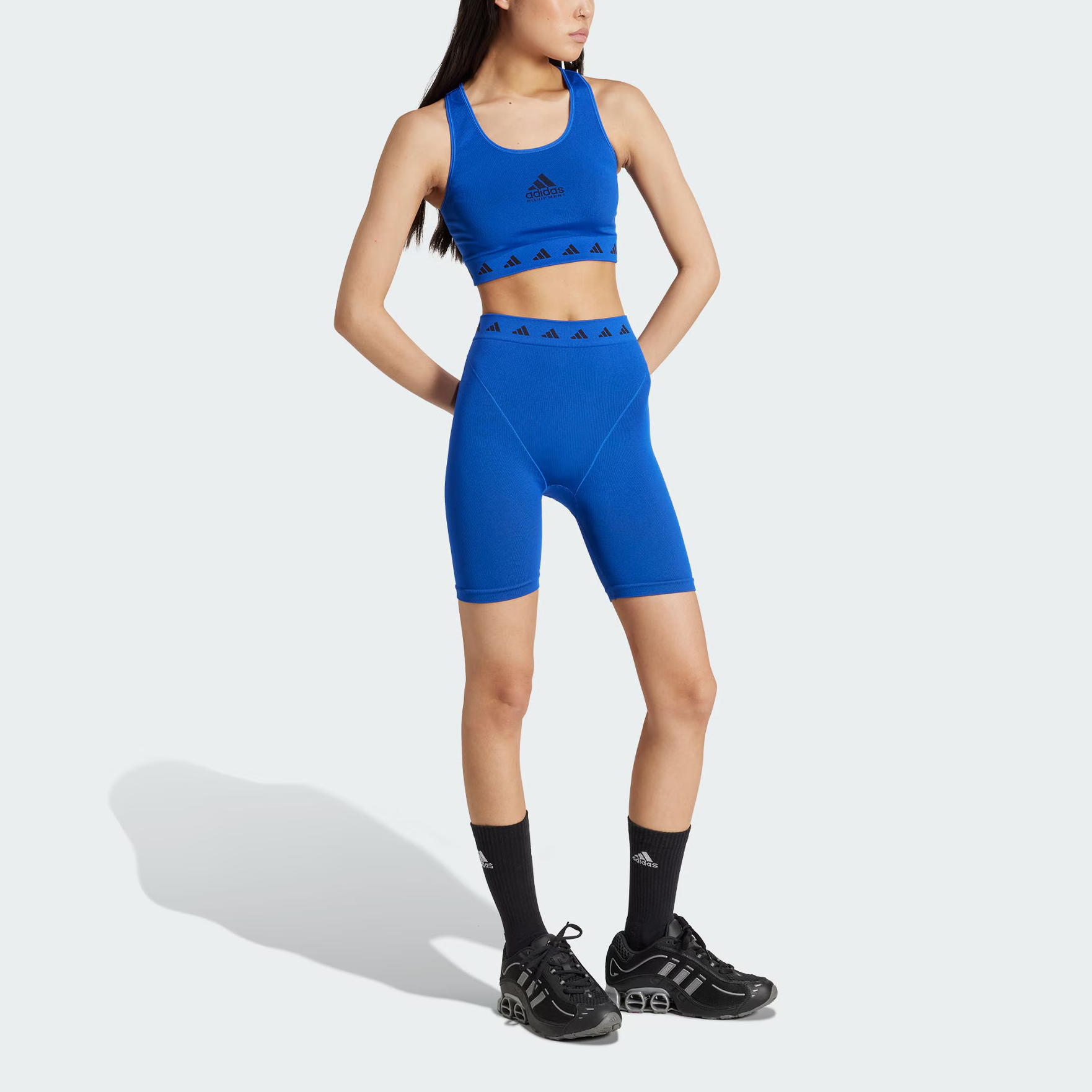 Adidas EQUIPMENT Sport Vests Women’s Device Blue