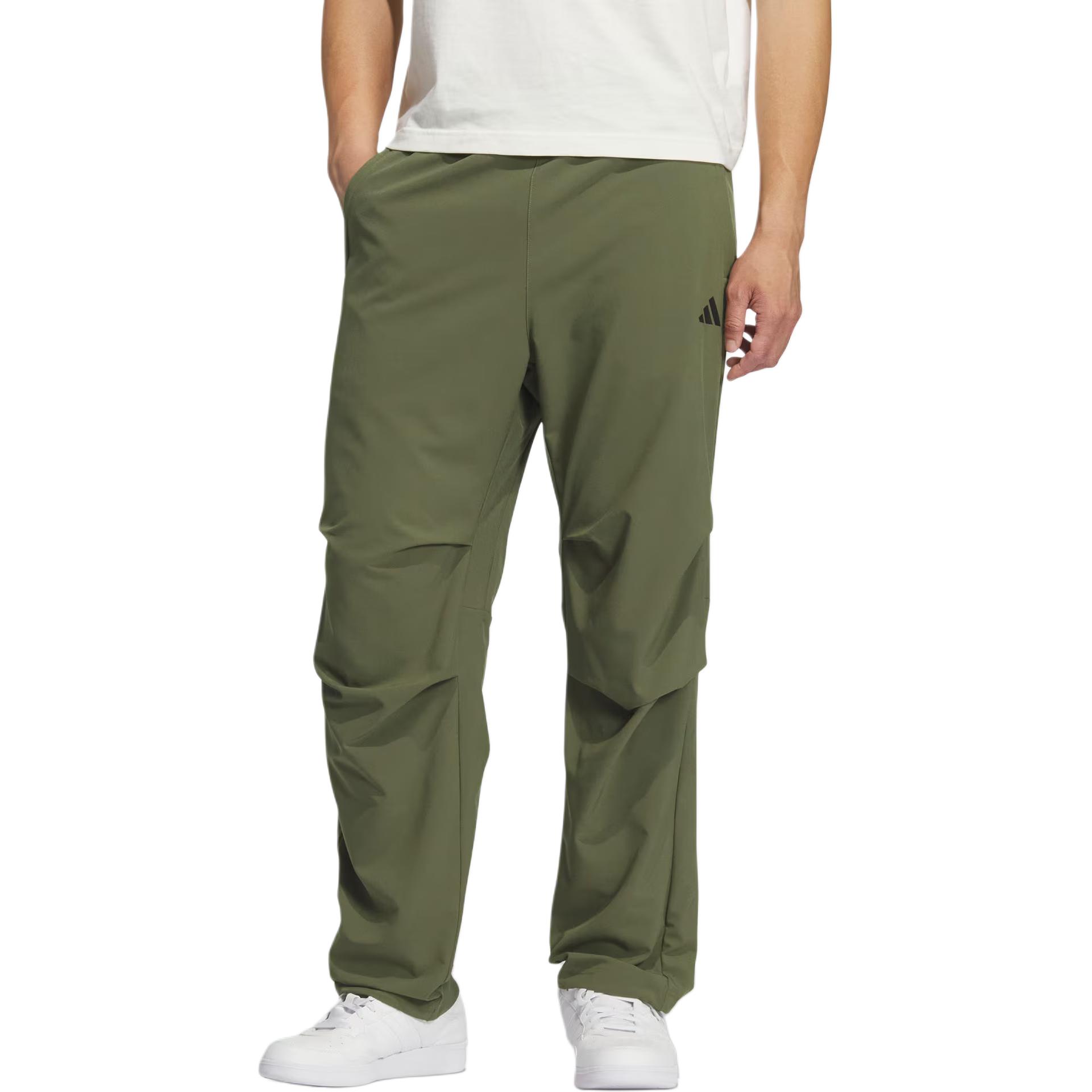 Adidas Climacool SS25 PARACHUTE TRACKSUIT BOTTOMS Sports Pants Men’s