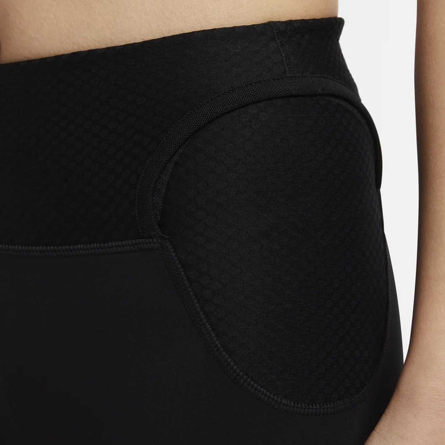 Nike Sports Pants Women’s Black Moderate