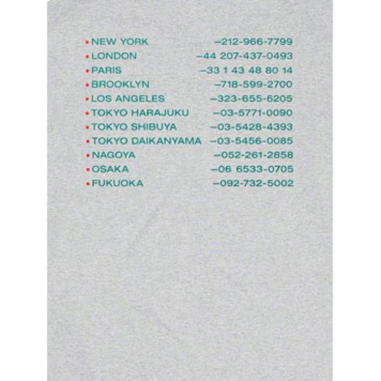 Футболка Supreme FW19 (черная) — фото 5