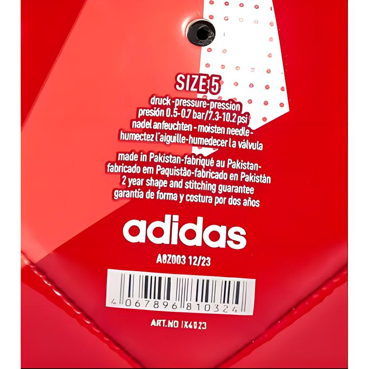 Adidas Soccer Ball