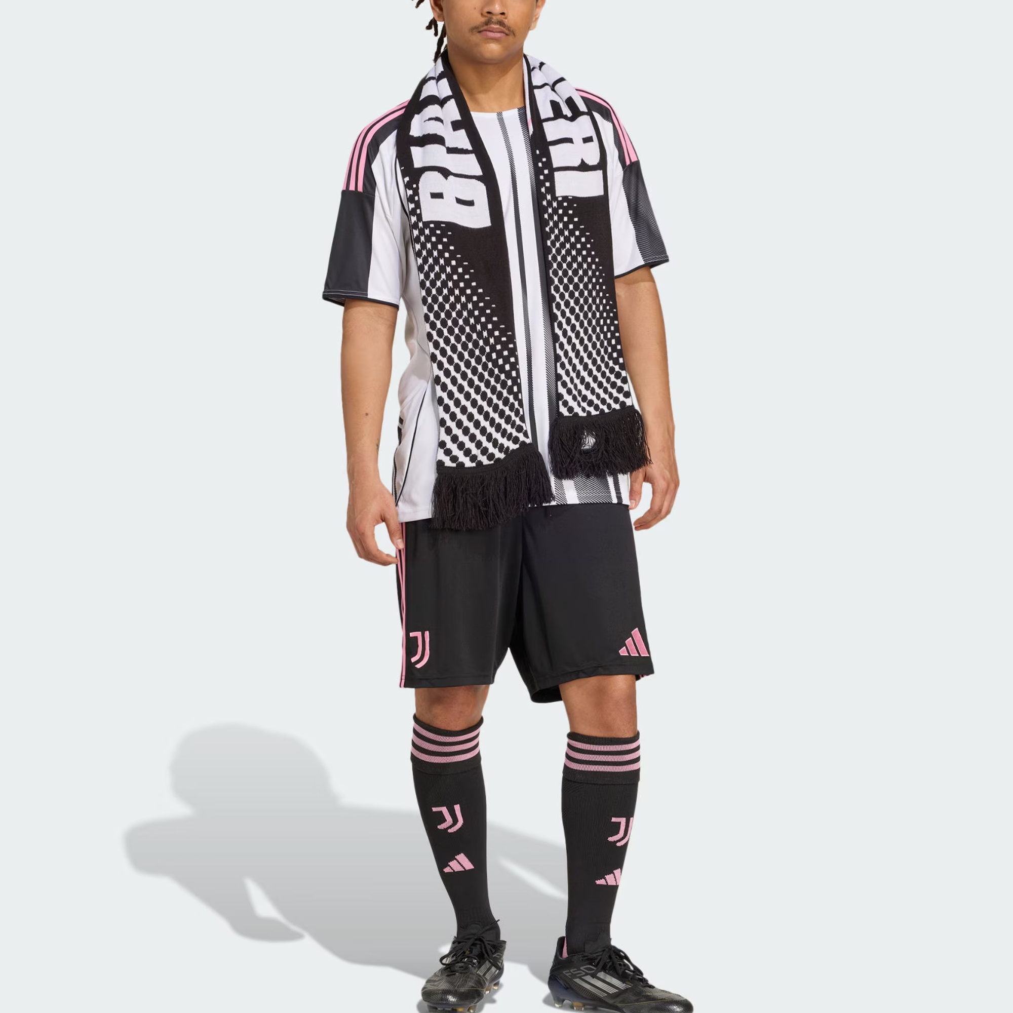 Adidas Juventus HOME Soccer Bottom Men’s Black