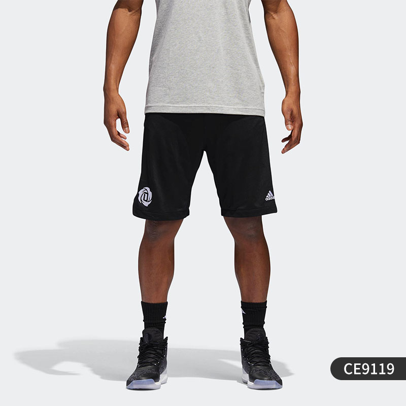 Adidas ROSE APPLE SHRT Sports Shorts Men’s Black