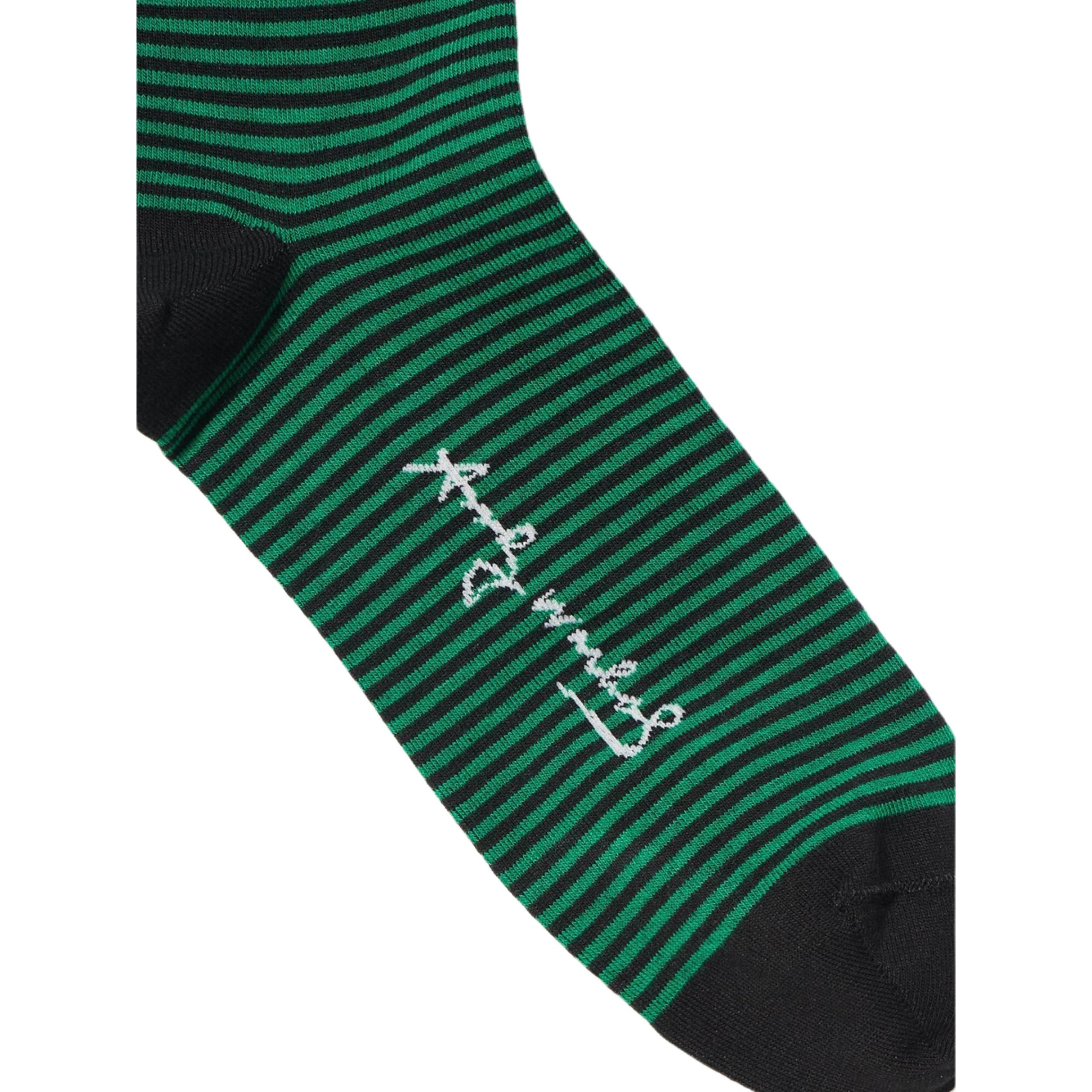 UNIQLO × Andy Warhol Crew Socks Men’s 1 Pack Turquoise