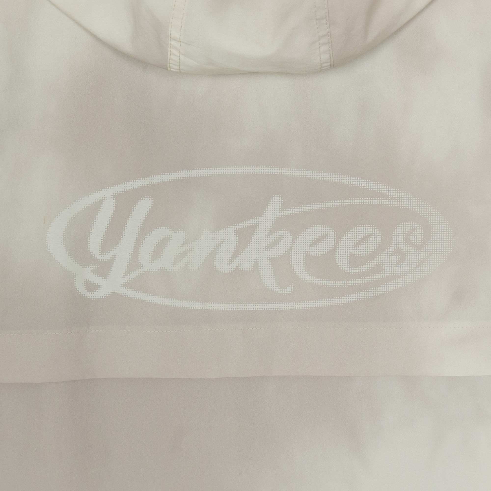 Куртка MLB (черно-белый) — фото 3