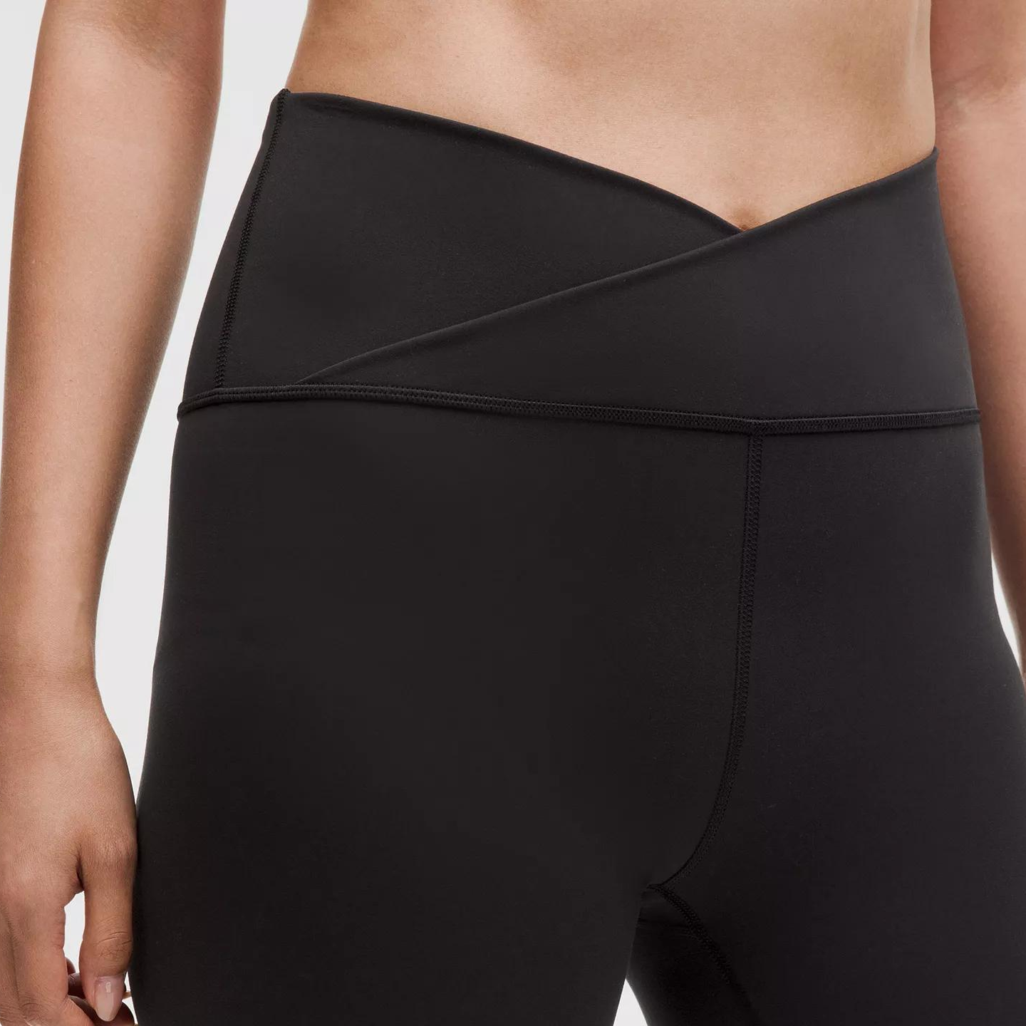 Lululemon Wunder Train Sports Pants Women’s Black