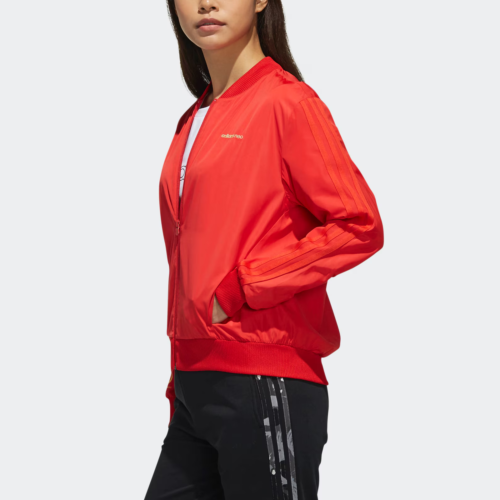 adidas neo W JKT   