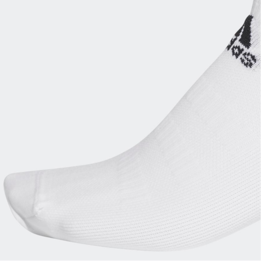 Adidas Ankle Socks Unisex White