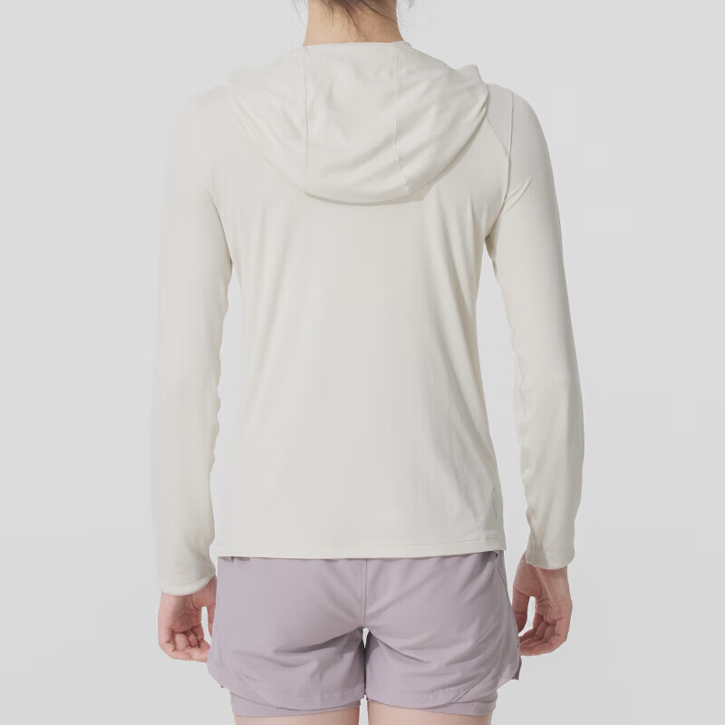 Женская куртка Under Armour Expanse SS25 (серая) — фото 5