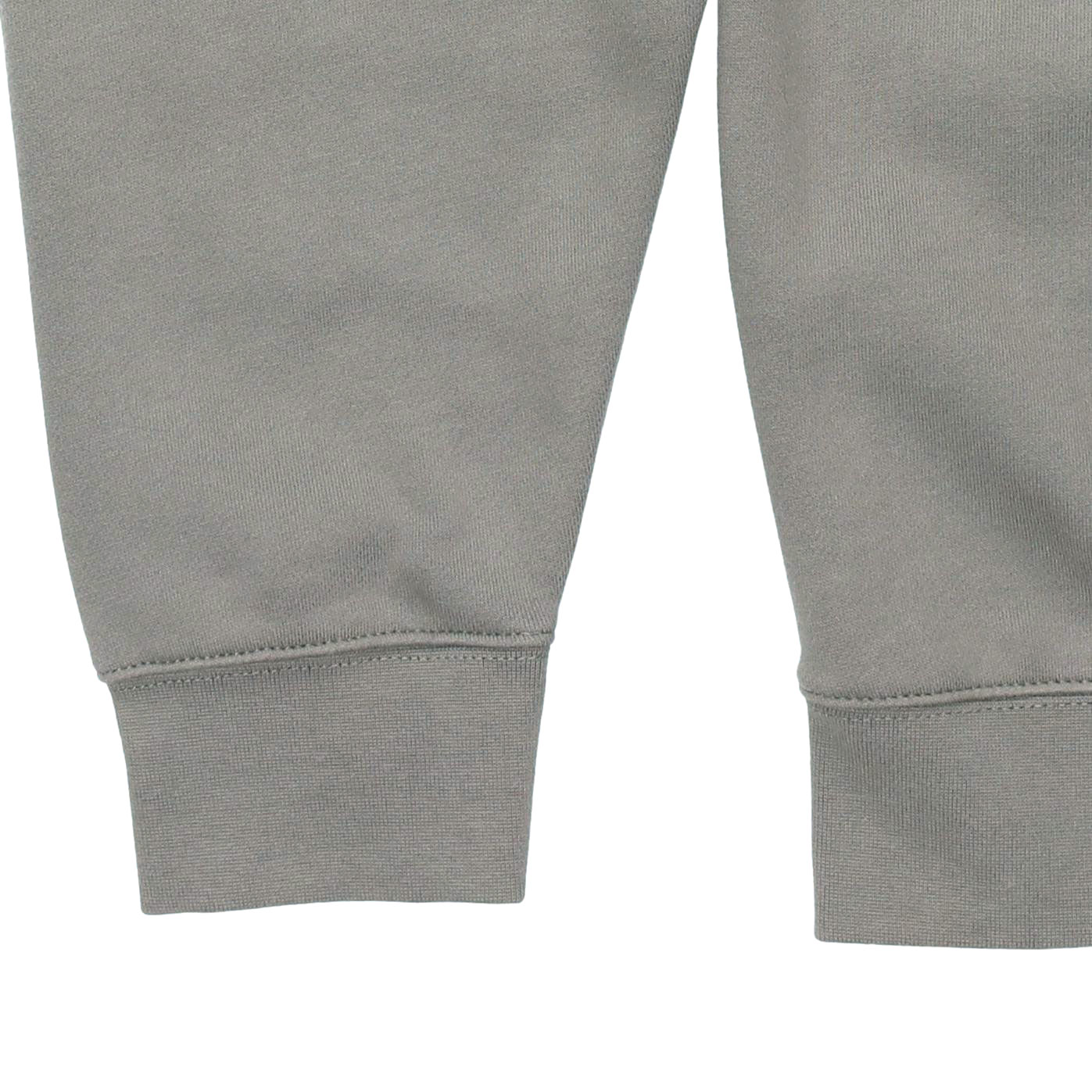 Худи Fear of God Essentials FW20 3D Silicon Applique Pullover Hoodie (угольно-серый) — фото 5