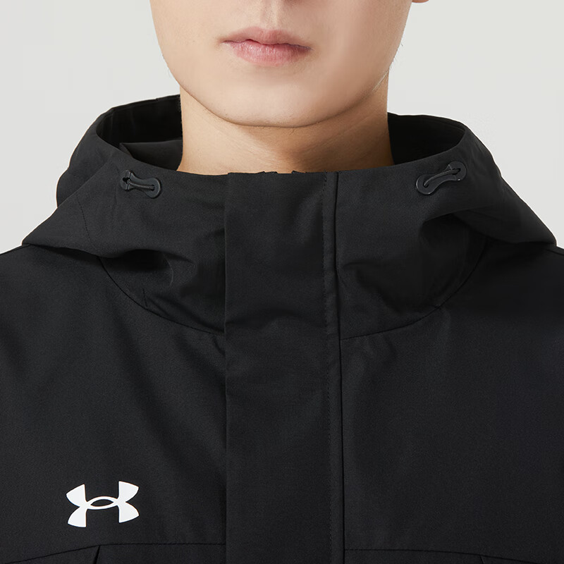 Under Armour Casual Sportswear Men’s Black