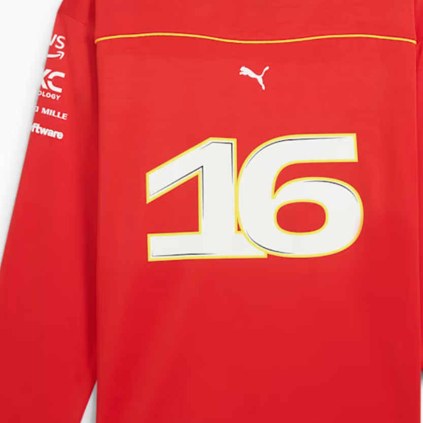 Puma x Scuderia Ferrari Hockey «» T-shirt