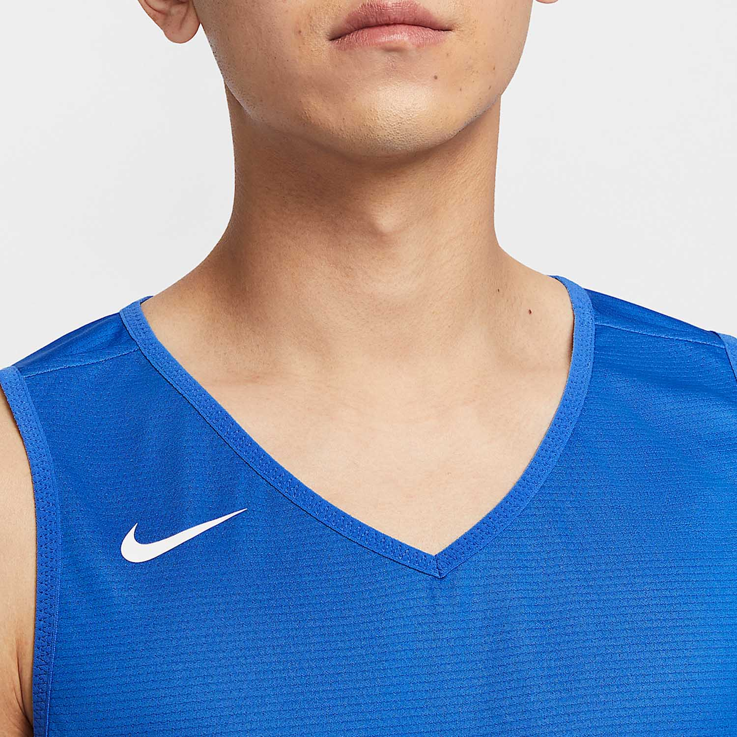 Nike Basketball Jersey Men’s Royal Blue