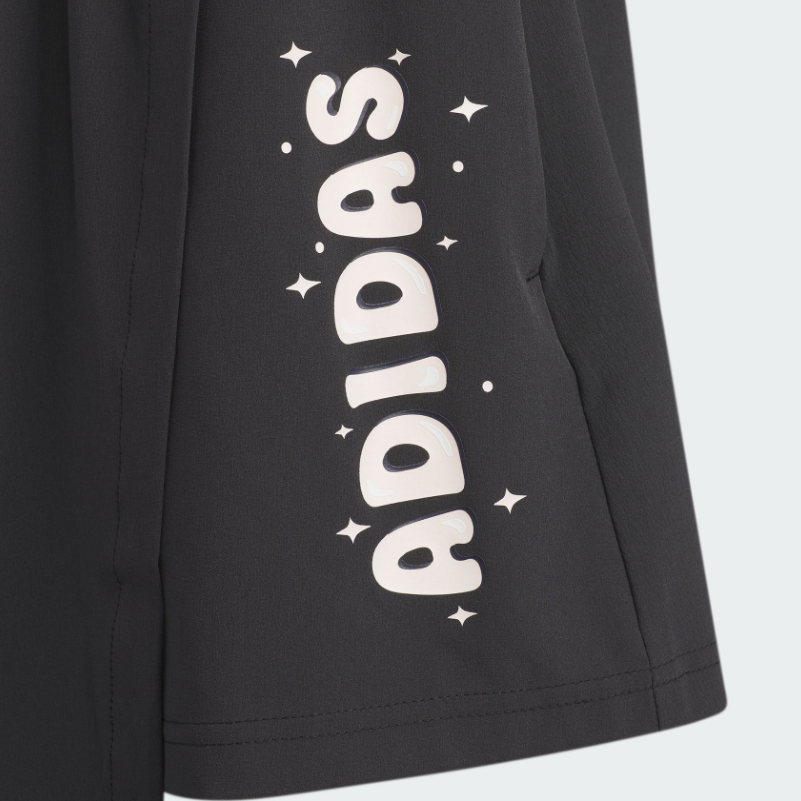 Футболка adidas (черная) — фото 6