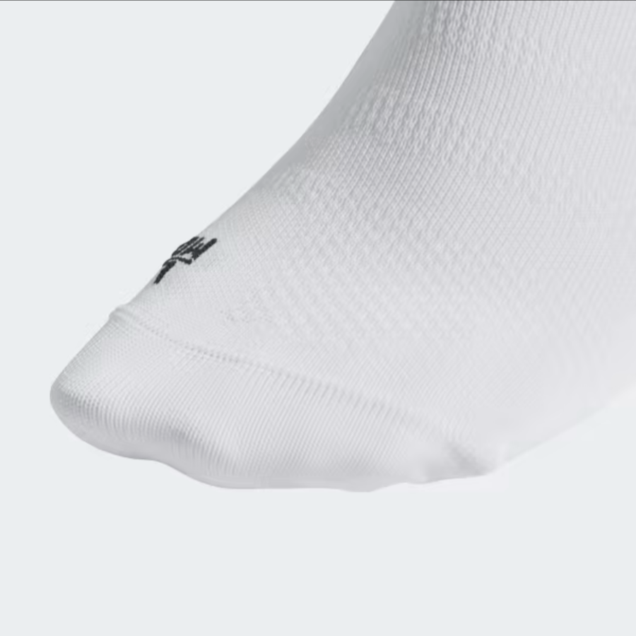 Adidas Ankle Socks Unisex 1 Pack White