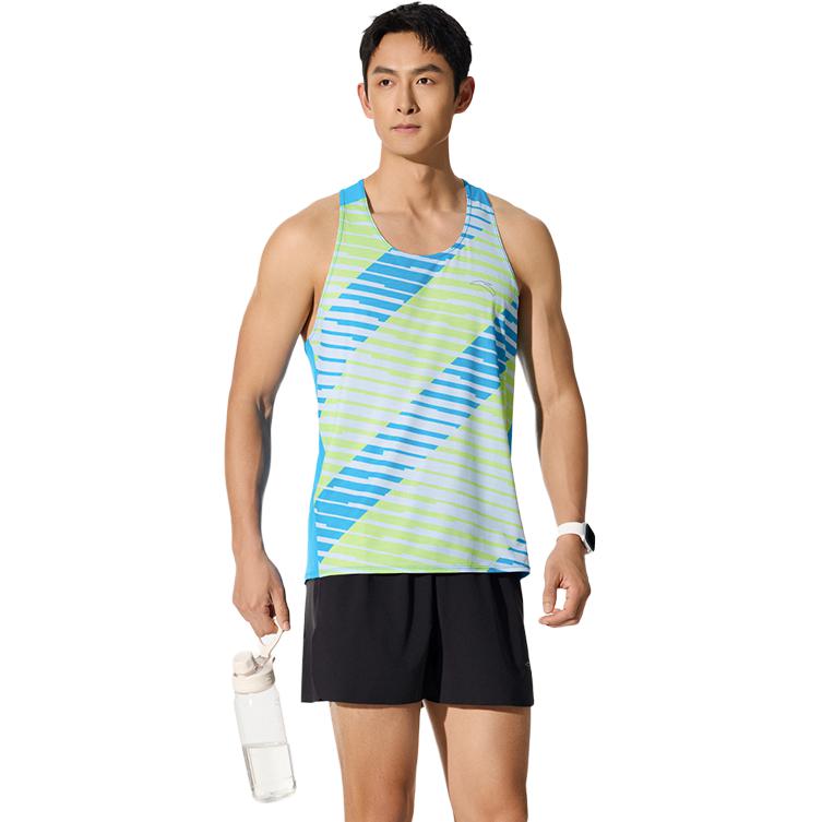 LiNing Running Collection Fitness Set Men’s