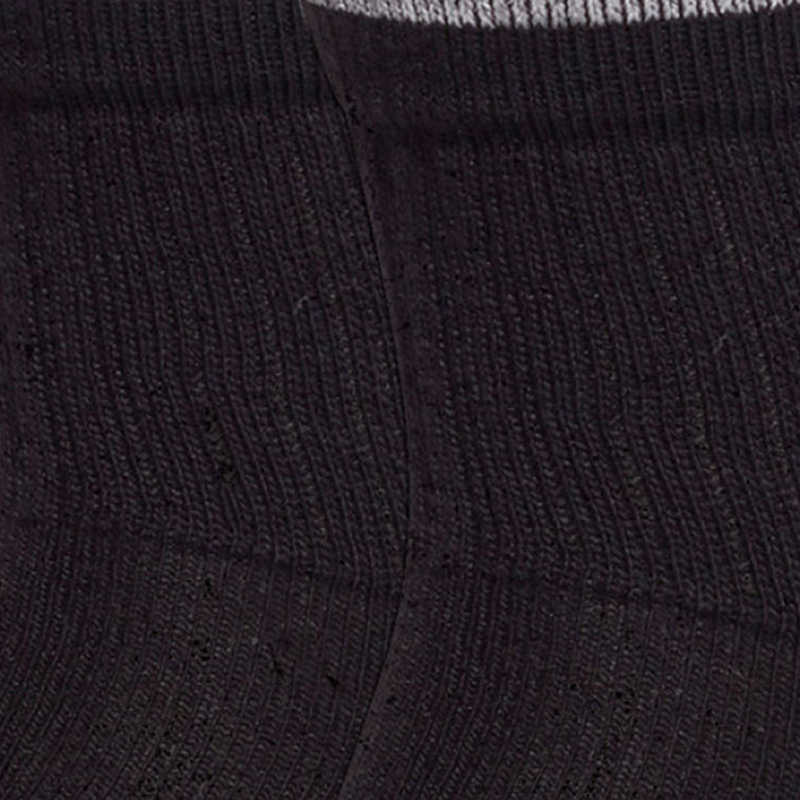 Adidas Originals Trefoil Collection Crew Socks Unisex 2 Pack Black