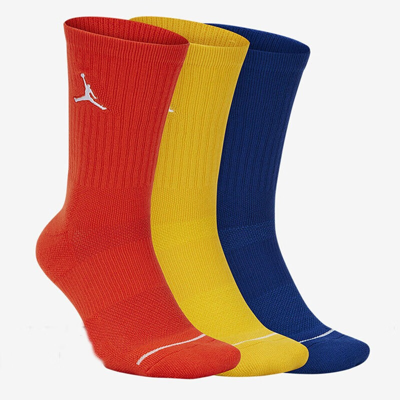 Jordan Knee High Socks Men’s 1 Set 3 Pack