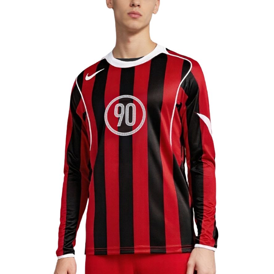 Nike Total 90 Men’s Dri FIT Long Sleeve Soccer Top