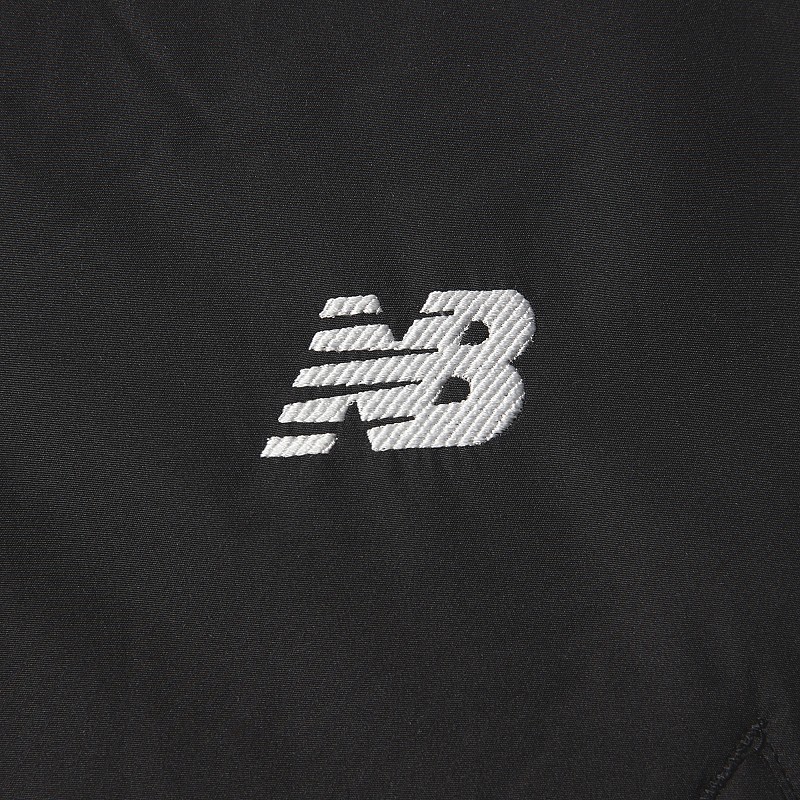 Мужская куртка New Balance 4-in-1 (черная) — фото 4