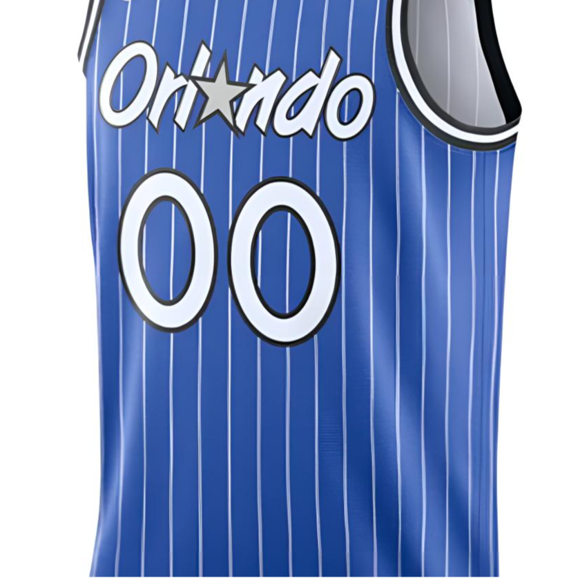 Nike Basketball Jersey Fan Edition Magic Gordon Men’s Blue