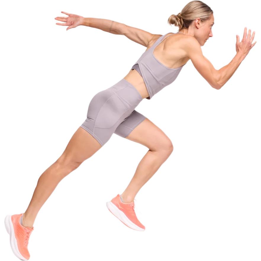 HOKA ONE ONE Cycling Pants Women’s Light Purple