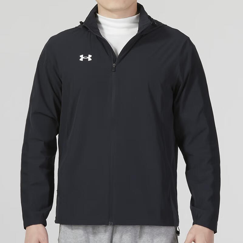 Under Armour Casual Sportswear Men’s Black