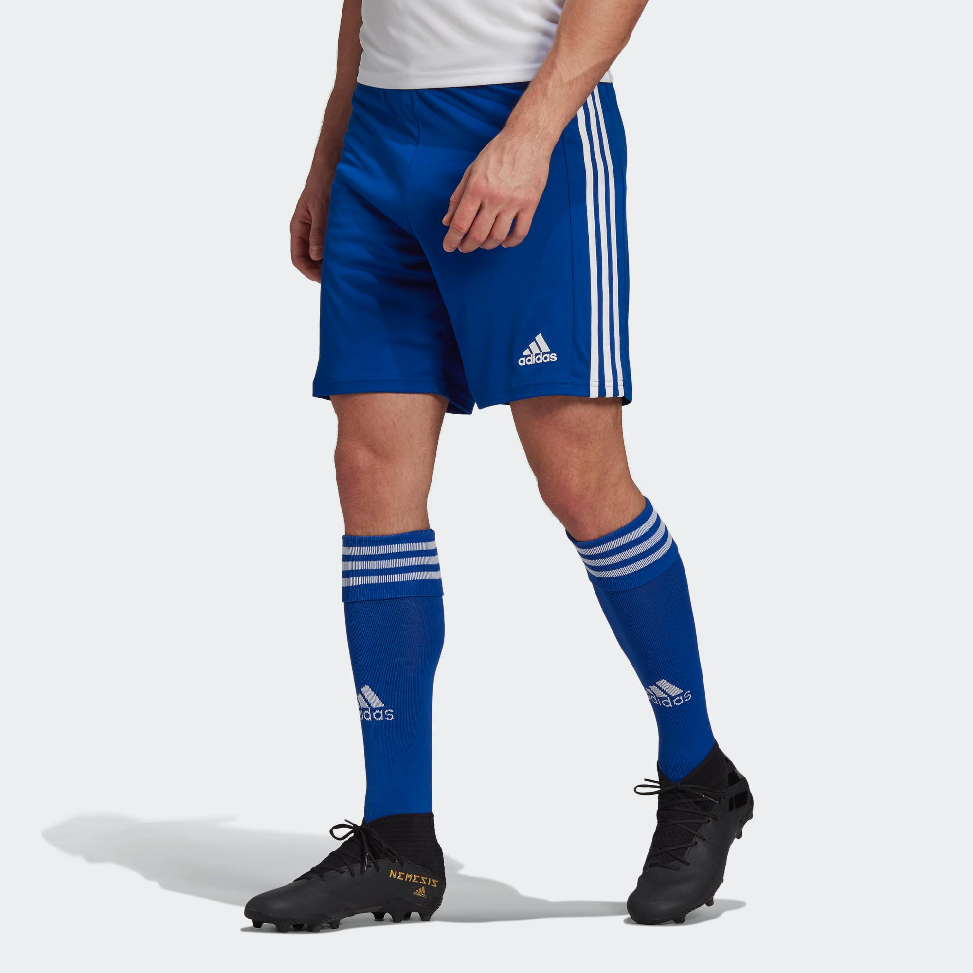 Adidas Sports Shorts Men’s Blue Moderate